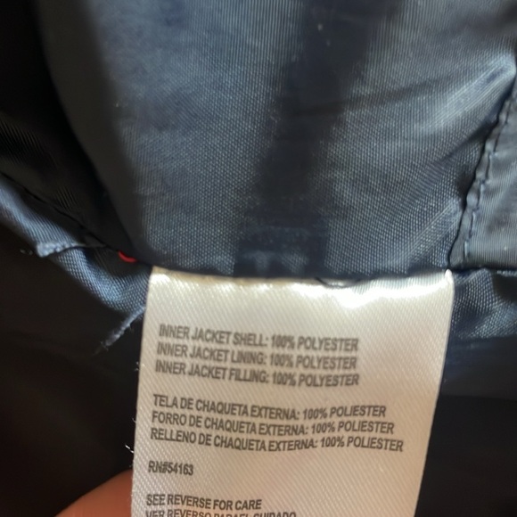 Tommy Hilfiger 3-In-1 all weather system jacket - Picture 7 of 8